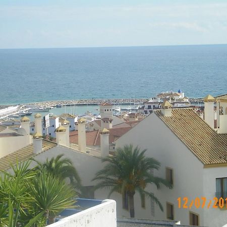 Duquesa Suite And Golf With A Spectacular Sea View Manilva Esterno foto