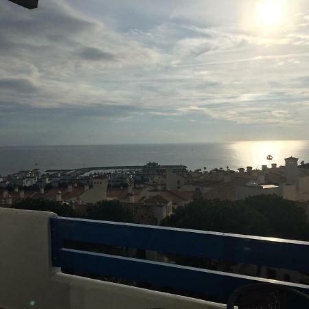 Duquesa Suite And Golf With A Spectacular Sea View Manilva Esterno foto