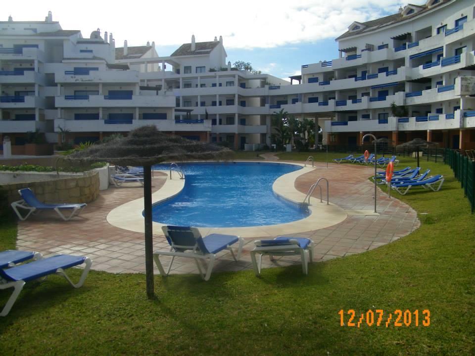 Duquesa Suite And Golf With A Spectacular Sea View Manilva Esterno foto
