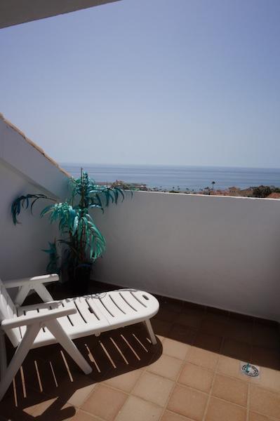 Duquesa Suite And Golf With A Spectacular Sea View Manilva Esterno foto