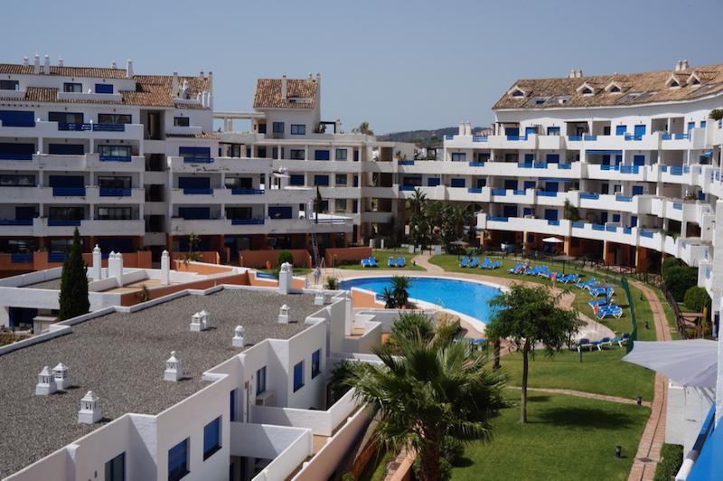 Duquesa Suite And Golf With A Spectacular Sea View Manilva Esterno foto