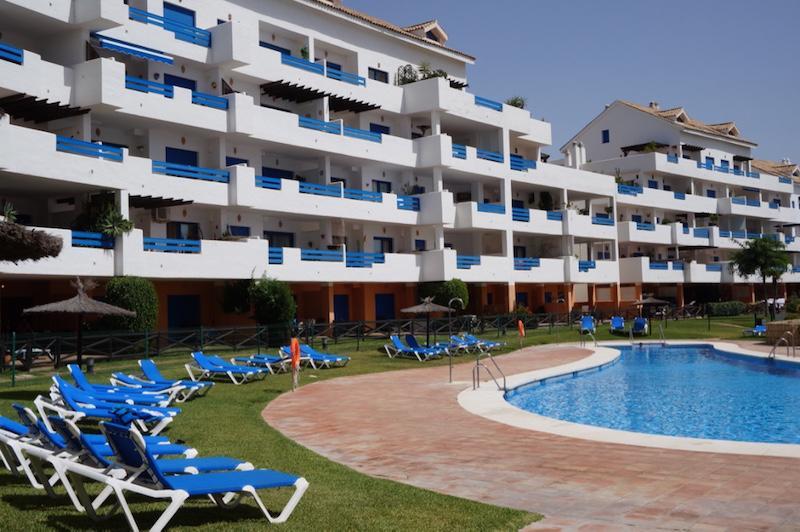 Duquesa Suite And Golf With A Spectacular Sea View Manilva Esterno foto