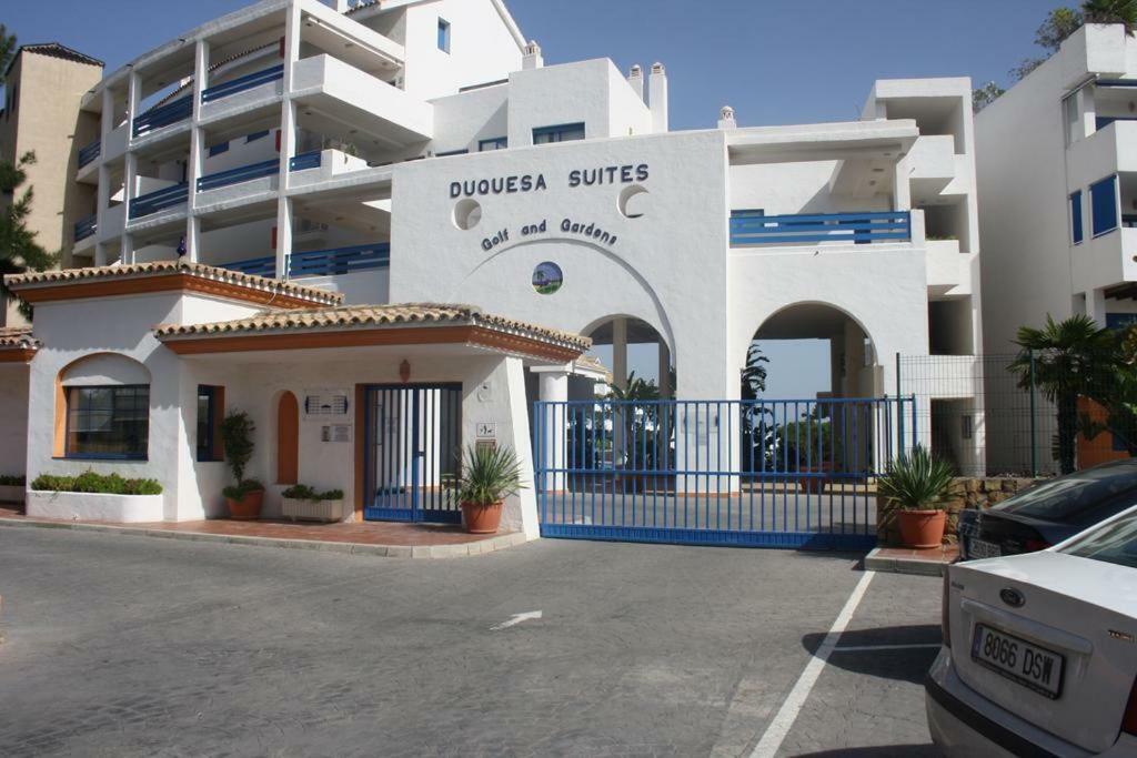Duquesa Suite And Golf With A Spectacular Sea View Manilva Esterno foto