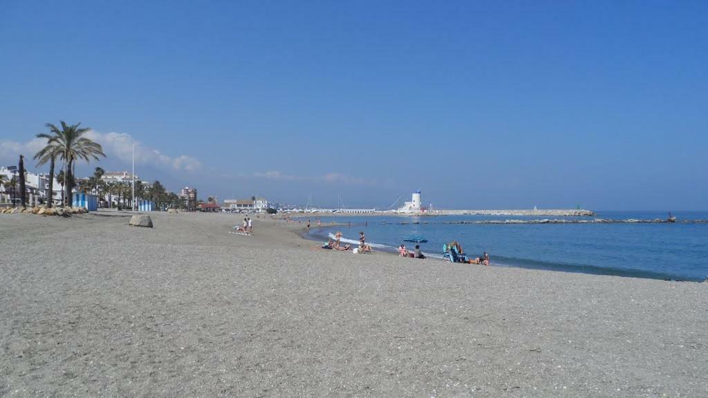 Duquesa Suite And Golf With A Spectacular Sea View Manilva Esterno foto
