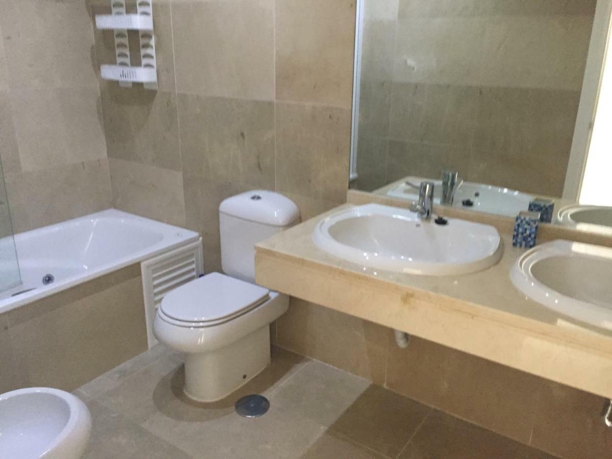 Duquesa Suite And Golf With A Spectacular Sea View Manilva Esterno foto